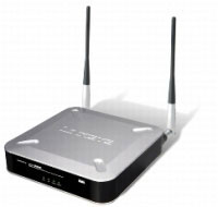 Cisco Wireless-G Access Point PoE (WAP200-EU)